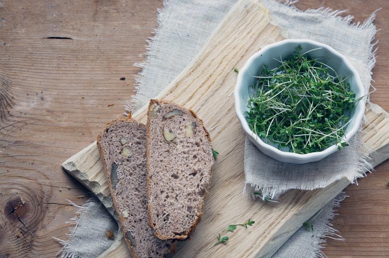 Free stock image of Bread created by Pixabay