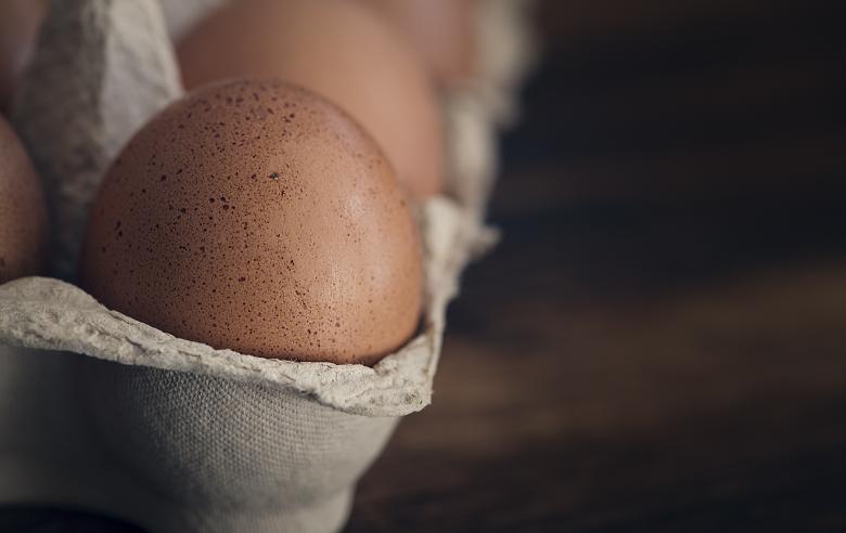 Free stock image of Eggs created by Pixabay