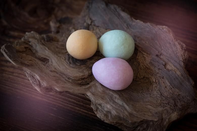 Free stock image of Chocolate Eggs created by Pixabay