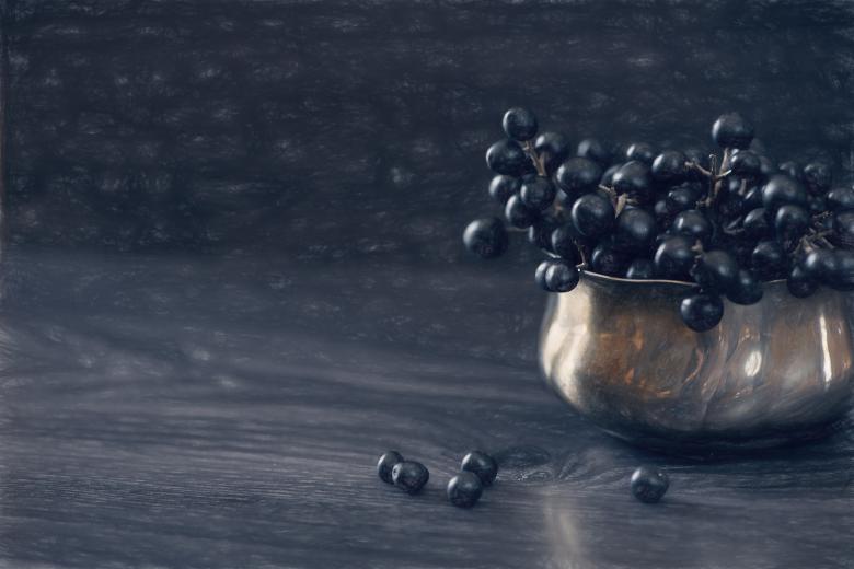 Free stock image of Berries created by Pixabay
