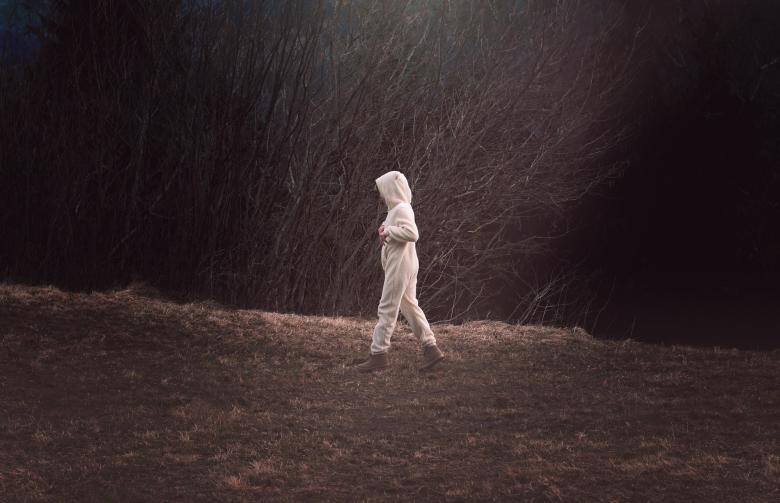 Free stock image of Lonely Walk created by Pixabay