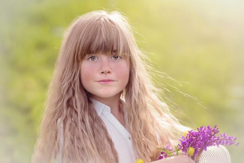 Free stock image of Portrait created by Pixabay