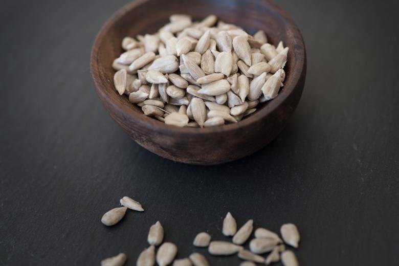Free stock image of Sunflower Seeds created by Pixabay