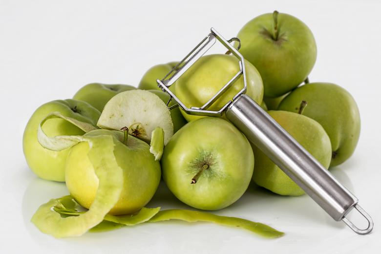 Free stock image of Fresh Apples created by Pixabay