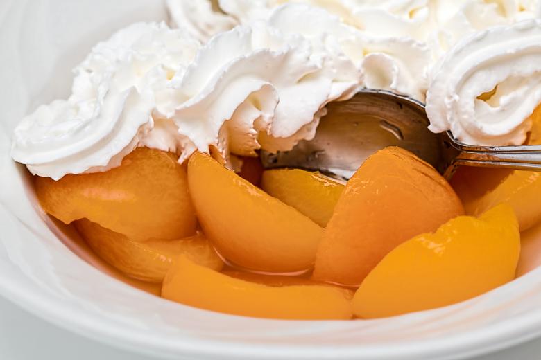 Free stock image of Apricot created by Pixabay