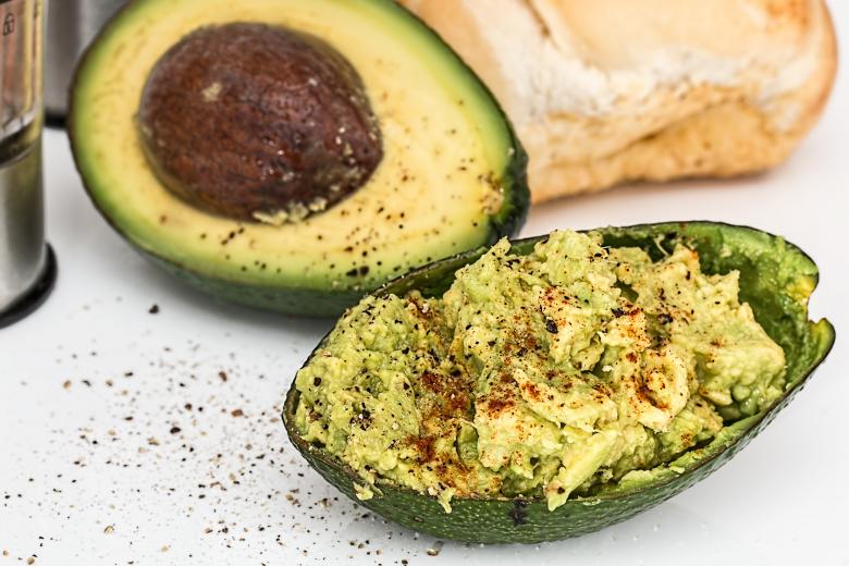 Free stock image of Avocado created by Pixabay
