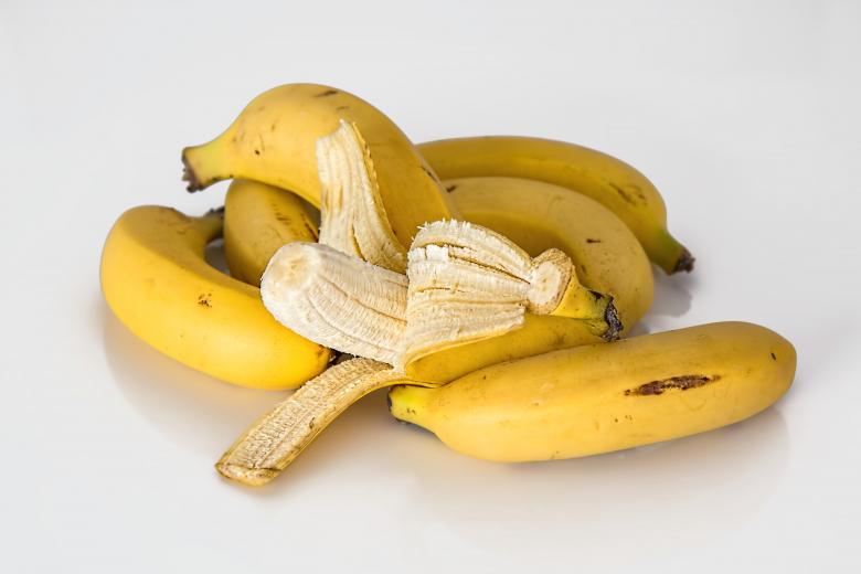 Free stock image of Banana created by Pixabay