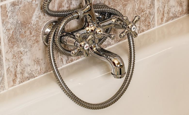 Free stock image of Bathroom created by Pixabay