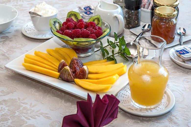 Free stock image of Breakfast created by Pixabay