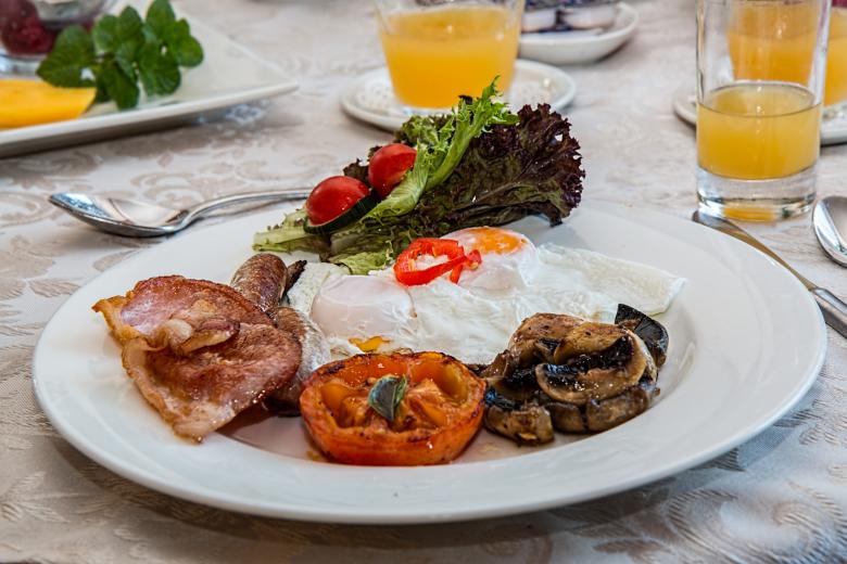 Free stock image of Breakfast created by Pixabay