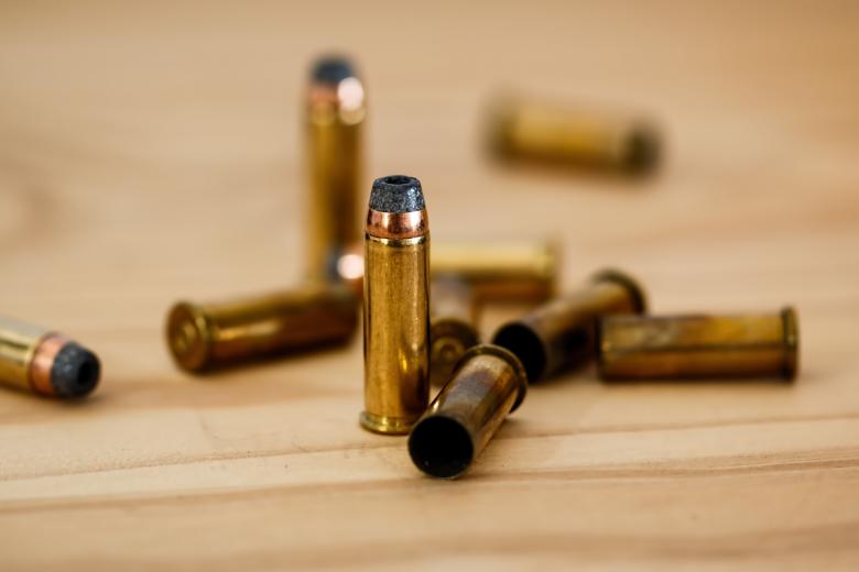 Free stock image of Bullet created by Pixabay
