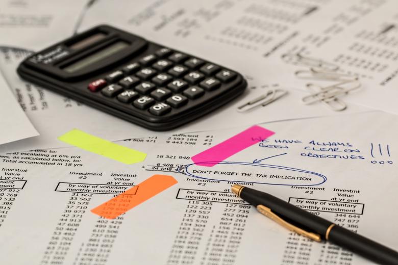 Free stock image of Office Work created by Pixabay