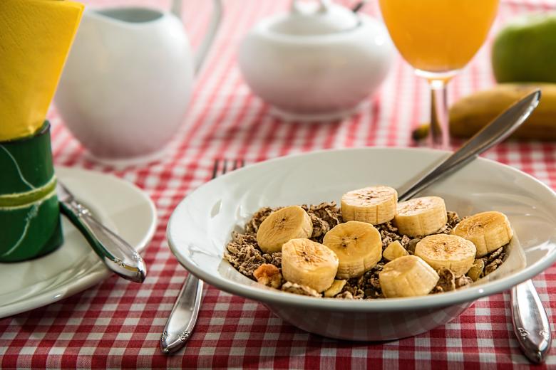 Free stock image of Cereal created by Pixabay