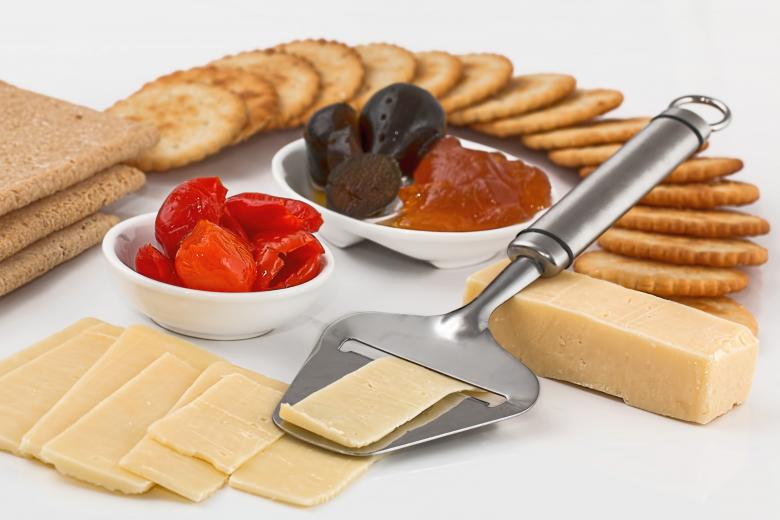 Free stock image of Cheese created by Pixabay