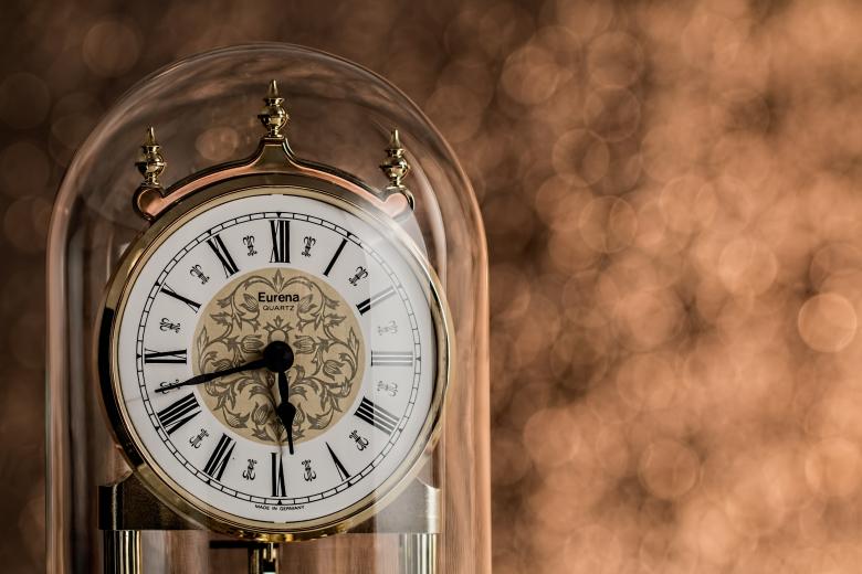 Free stock image of Clock created by Pixabay