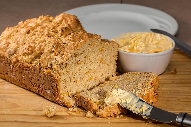 Free stock image of Bread created by Pixabay