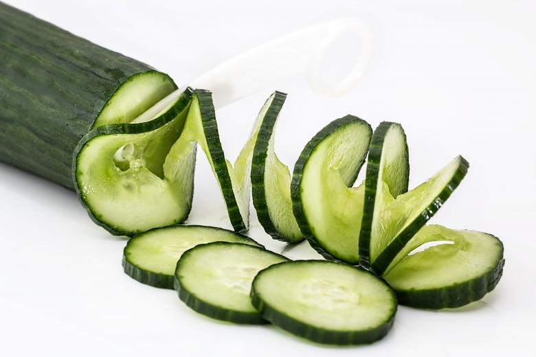 Free stock image of Cucumber created by Pixabay
