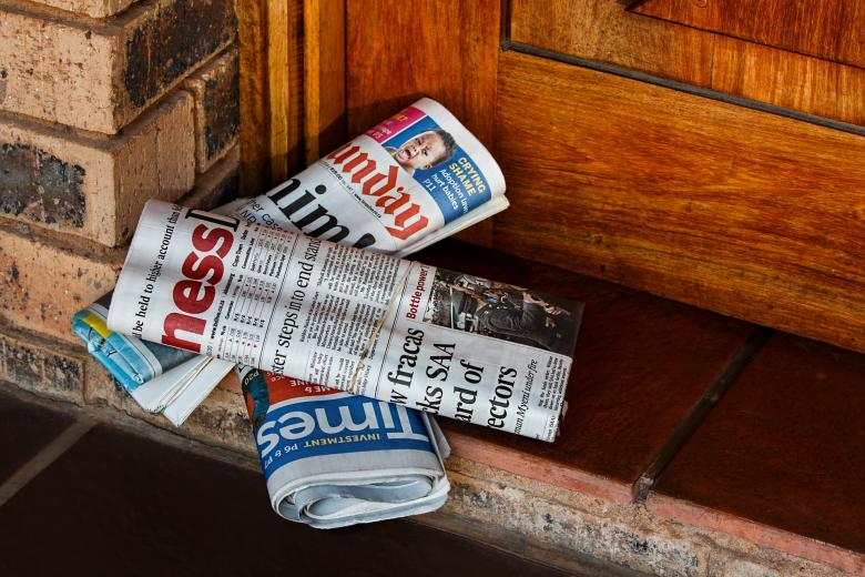 Free stock image of News created by Pixabay