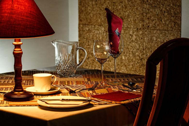 Free stock image of Dinner created by Pixabay