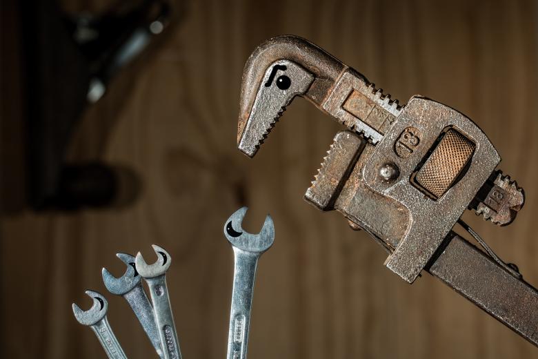 Free stock image of Tools created by Pixabay