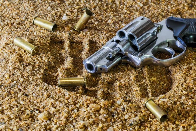 Free stock image of Pistol created by Pixabay