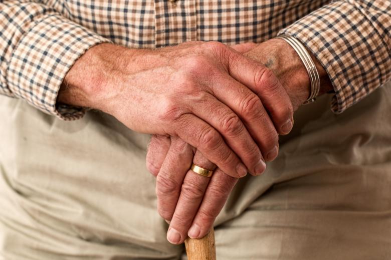 Free stock image of Old Man created by Pixabay