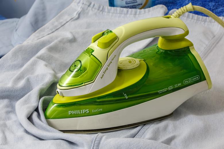 Free stock image of Ironing created by Pixabay