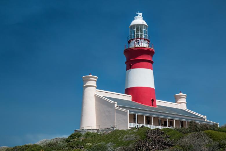 Free stock image of Lighthouse created by Pixabay