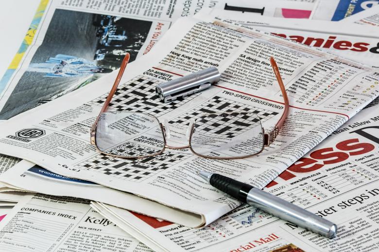 Free stock image of Paper created by Pixabay