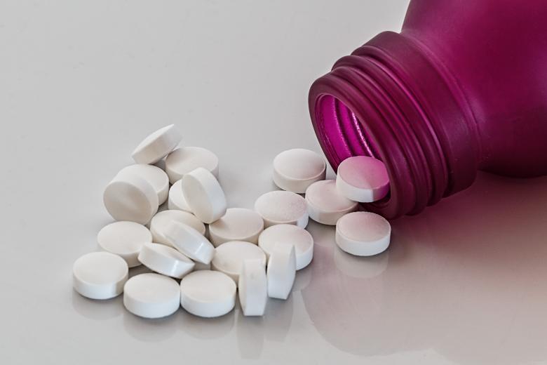 Free stock image of Pills created by Pixabay