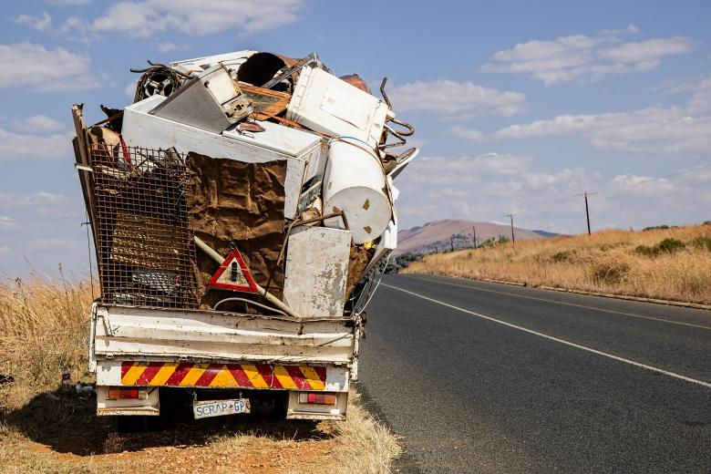 Free stock image of Scrap created by Pixabay