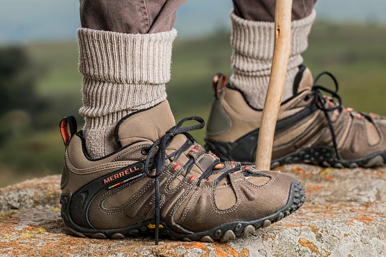 Free stock image of Hiker created by Pixabay