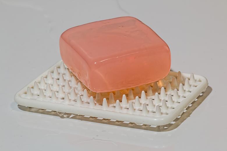 Free stock image of Soap created by Pixabay