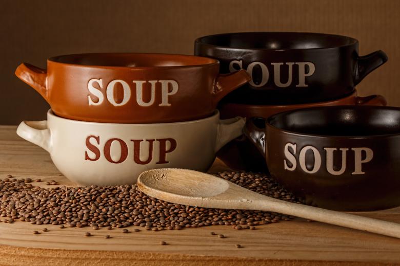 Free stock image of Lentil created by Pixabay