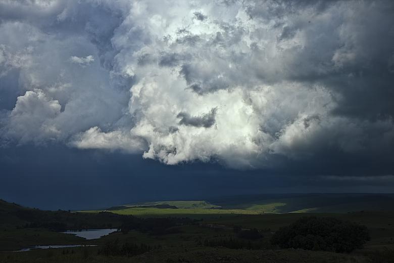 Free stock image of Cloudy created by Pixabay