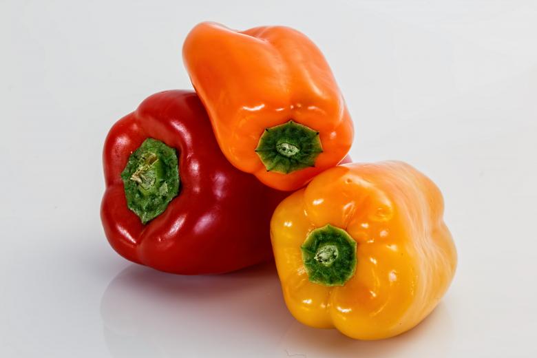 Free stock image of Sweet Pepper created by Pixabay