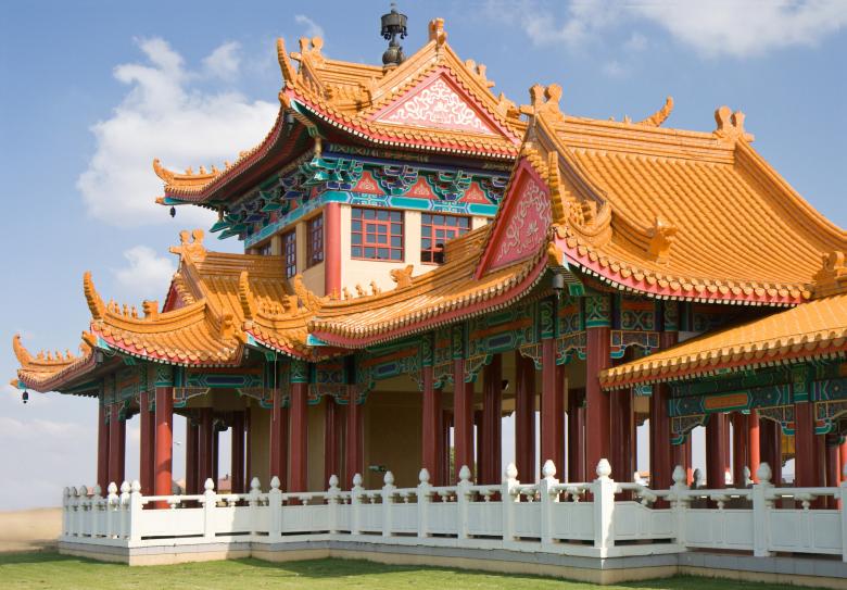 Free stock image of Temple created by Pixabay