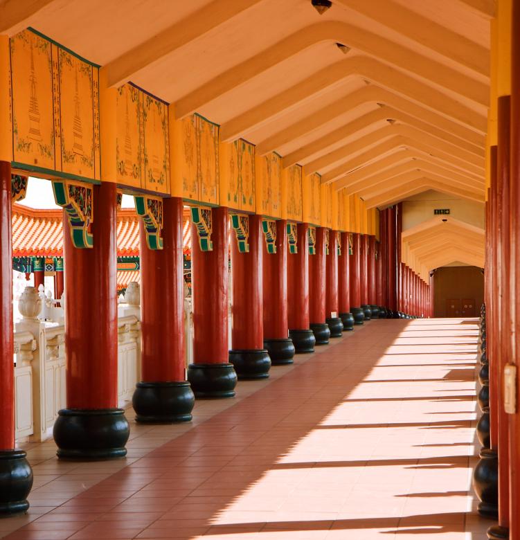 Free stock image of Temple created by Pixabay