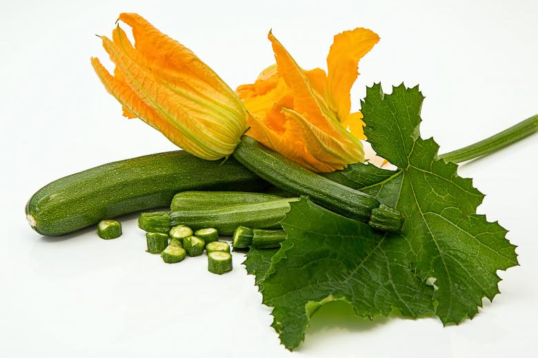 Free stock image of Zucchini created by Pixabay