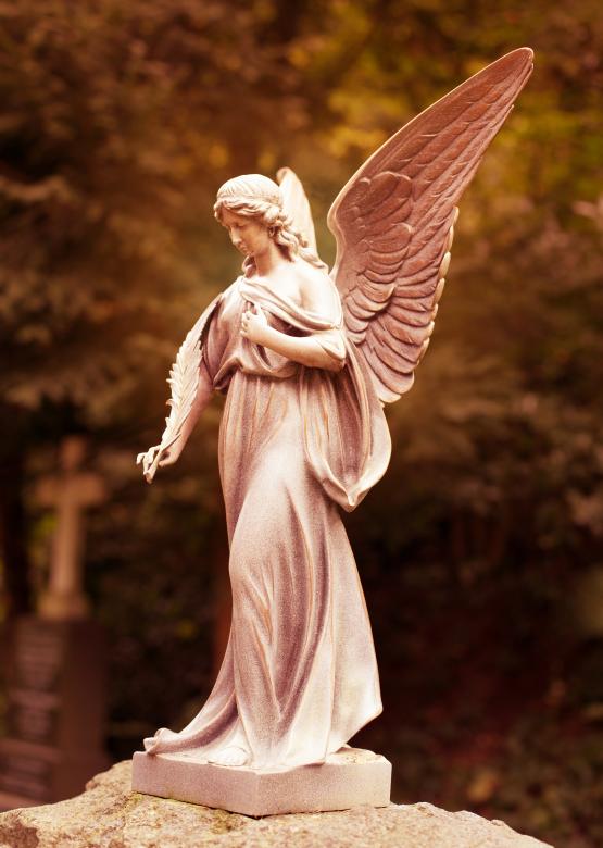 Free stock image of Statue created by Pixabay