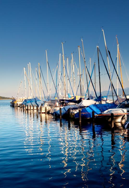 Free stock image of Boats created by Pixabay