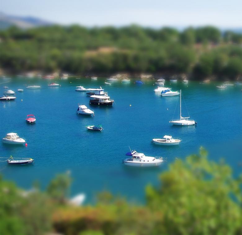 Free stock image of Boats created by Pixabay