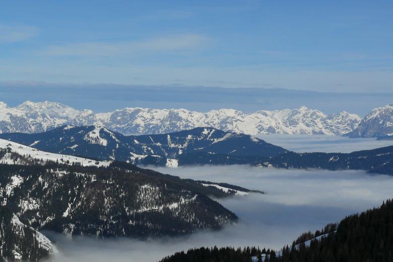 Free stock image of Alpine created by Pixabay