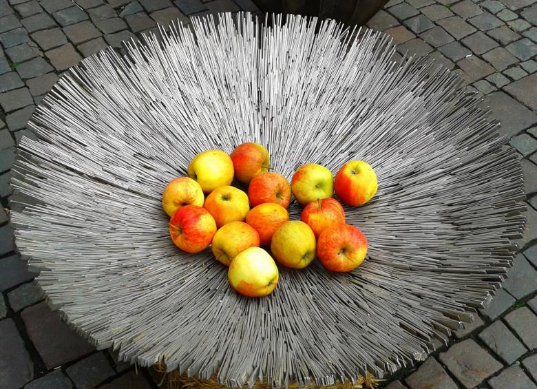 Free stock image of Bunch of Apples created by Pixabay