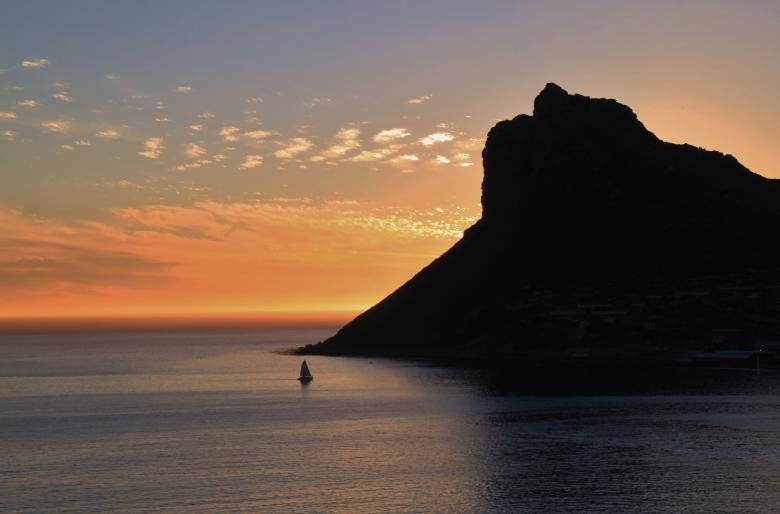 Free stock image of Giant Cliff created by Pixabay