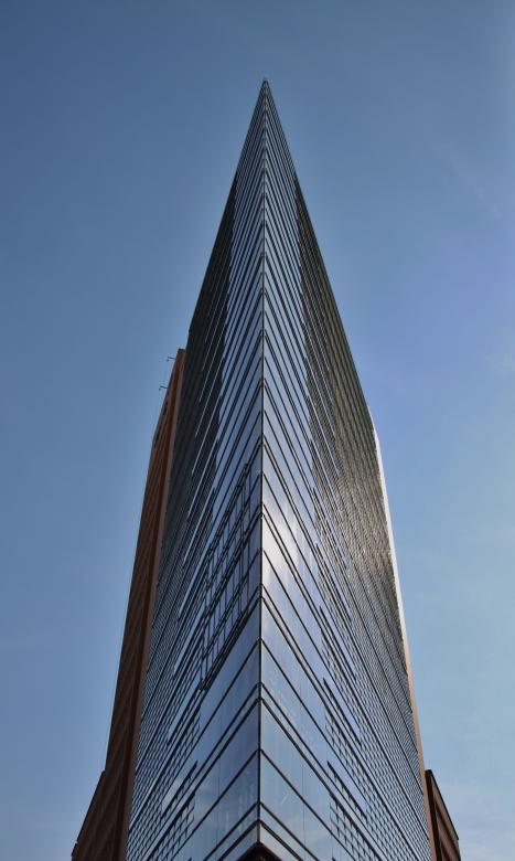 Free stock image of Skyscraper created by Pixabay