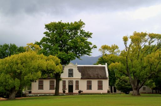 Free Stock Photo of Residence