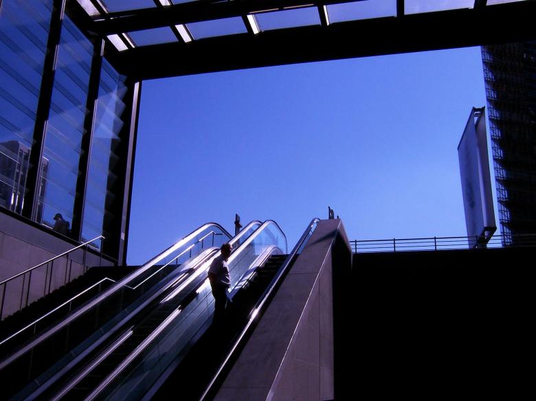 Free stock image of Stairs created by Pixabay