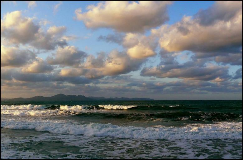 Free stock image of Sea created by Pixabay