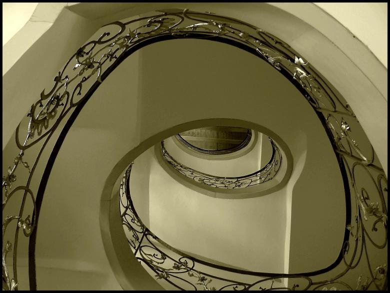 Free stock image of Stairs created by Pixabay